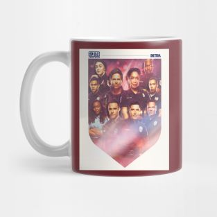 9-1-1 Lonestar: One Team Mug